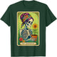 The Gardener Tarot Card T-Shirt - T-Shirt | Forest