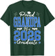 Proud Grandpa of A 2026 Graduate Senior 26 Graduation 2026 T-Shirt - T-Shirt | Forest