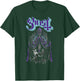 Ghost Official Skeletour 2026 Quebec Exclusive T-Shirt - T-Shirt | Forest