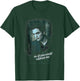 Twilight Edward As If You Could Outrun Me Forest Scene Movie T-Shirt - T-Shirt | Forest