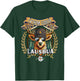 Lausbua Hirsch Lederhose Kinder Trachten Herren Lausbua T-Shirt - T-Shirt | Forest