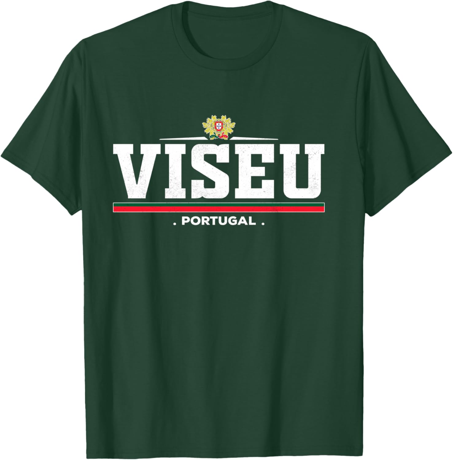 Viseu Portugal T-Shirt - T-Shirt | Forest