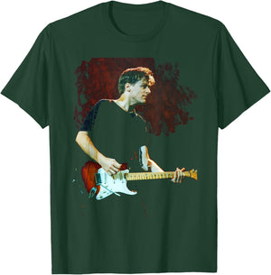 Bryan Adams Live-Waking Up The World Tour, Cardiff 1992 T-Shirt - T-Shirt | Forest