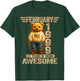 27 Years Old February 1999 Teddy Bear 27th Birthday Men Women T-Shirt - T-Shirt | Forest