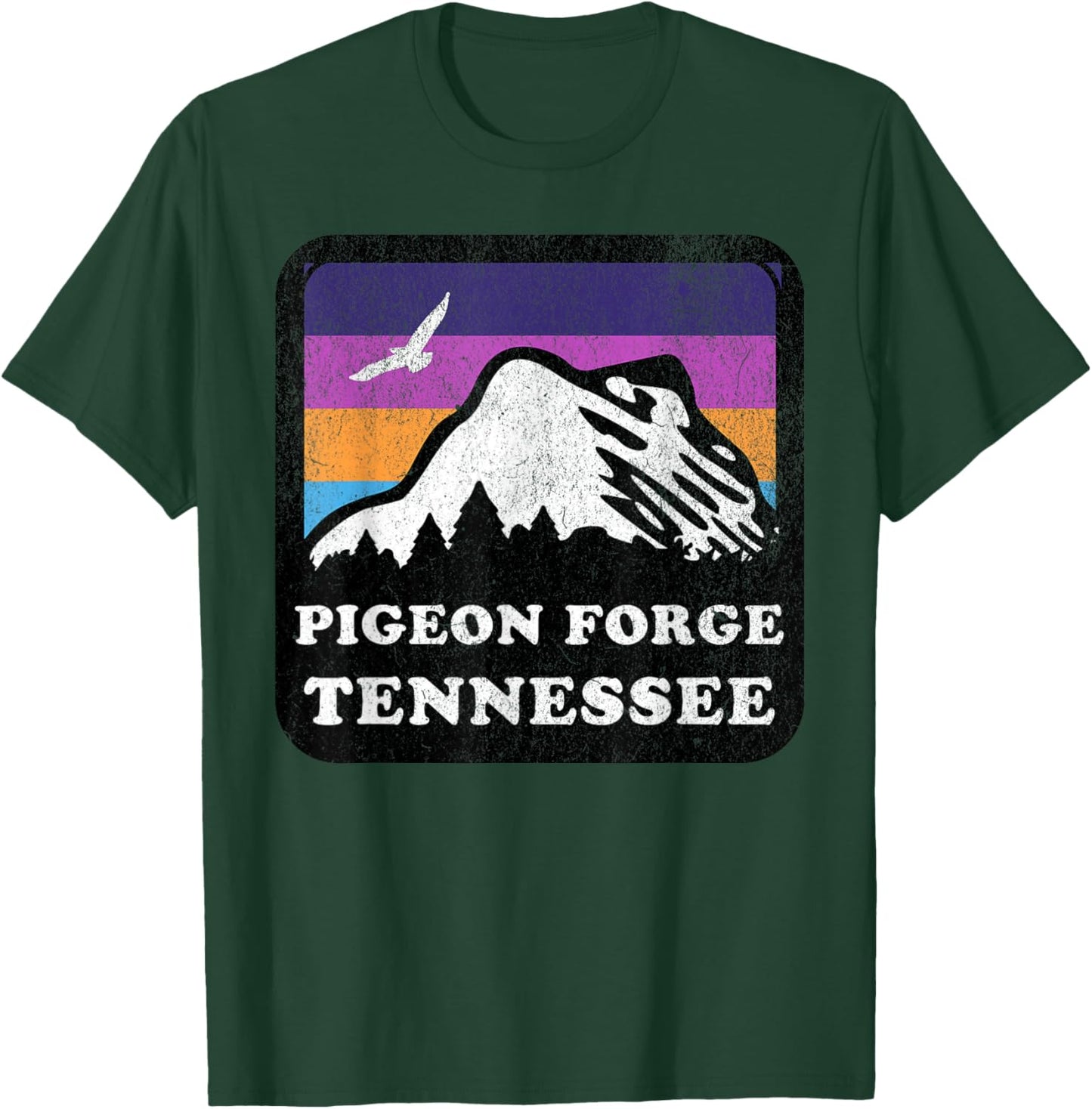 Pigeon Forge T-Shirt - T-Shirt | Forest