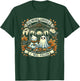 Gilmore Ghouls Where You Haunt, I Will Follow Apparel T-Shirt - T-Shirt | Forest