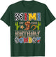 Mimi of The Birthday Cowboy Western Birthday Boy T-Shirt - T-Shirt | Forest