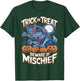 Vintage Horror Werewolf Halloween T-Shirt - T-Shirt | Forest