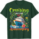 Couple Matching Cruising Into Our 13th Anniversary Cruise T-Shirt - T-Shirt | Forest