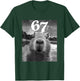 Capybara Selfie with 67 Meme Capy Graphic Women Kid T-Shirt - T-Shirt | Forest