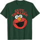 Sesame Street Tickle Me Elmo Cute and Ticklish T-Shirt - T-Shirt | Forest