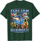 Italian BRAINROT Funny Italian Brain Lot Meme Character T-Shirt - T-Shirt | Forest