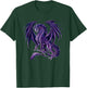 Ruth Thompson Art, Dragon Draco T-Shirt - T-Shirt | Forest