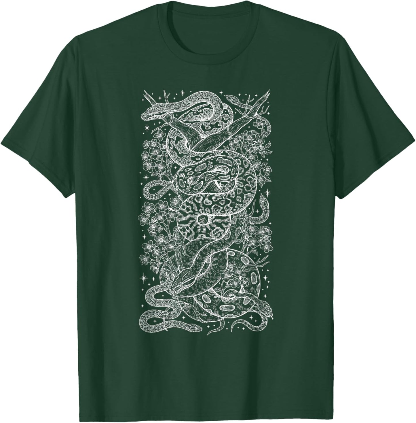 Retro T-Shirt - T-Shirt | Forest