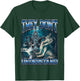 They Don't Understand Werewolf Sigma Meme Cringe Alpha Wolf T-Shirt - T-Shirt | Forest
