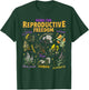 Herbs For Reproductive Freedom Reproductive Rights Herbs T-Shirt - T-Shirt | Forest