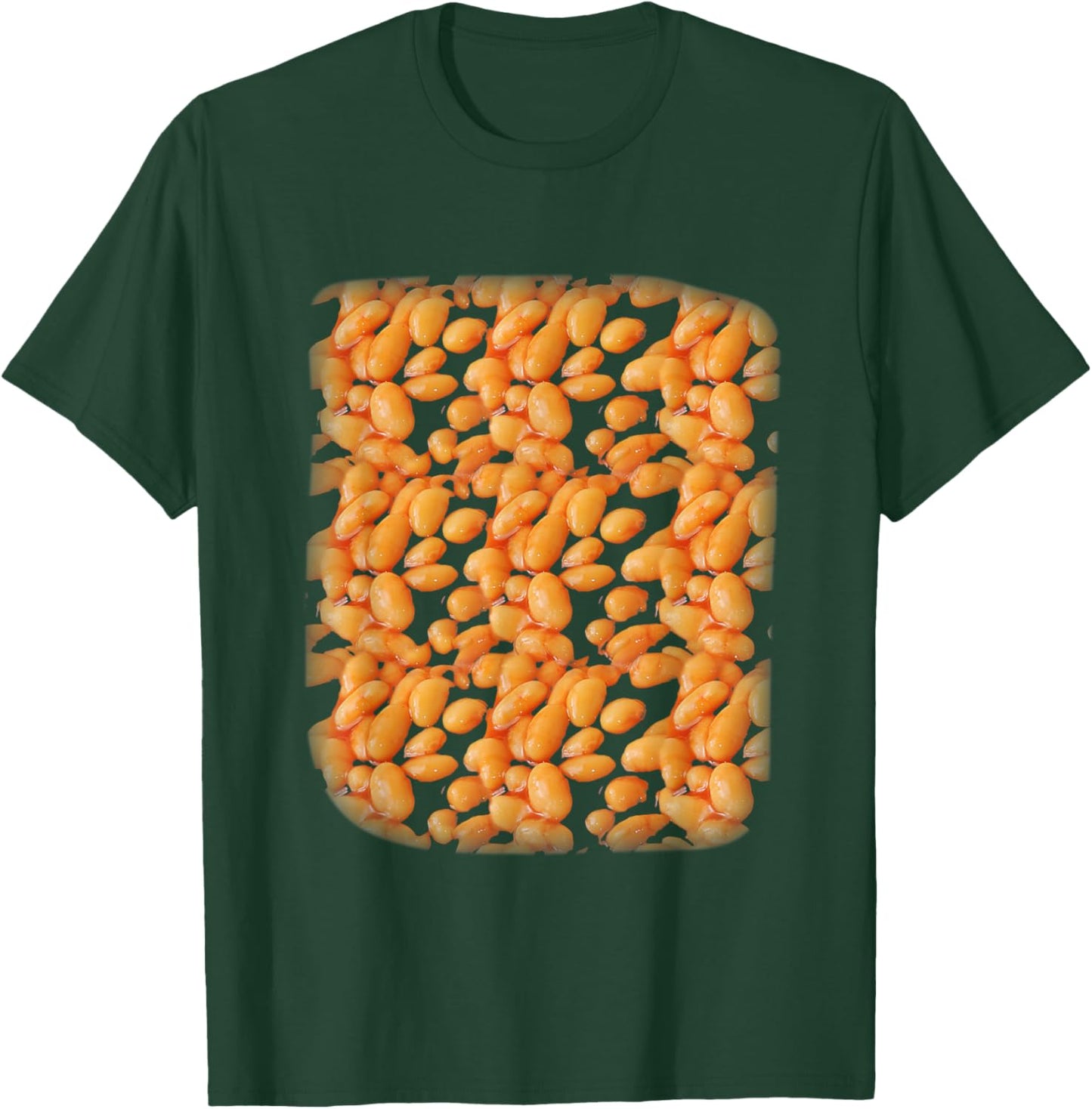 Baked Beans Halloween Costume T-Shirt - T-Shirt | Forest