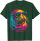 Seal Sunglasses Sea Lion Ocean Animal T-Shirt - T-Shirt | Forest