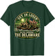 Get in Loser We're Crossing The Delaware 250th 4th July T-Shirt - T-Shirt | Forest