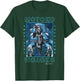 Ghost in the Shell Stand Alone Complex Motoko Vintage Poster T-Shirt - T-Shirt | Forest