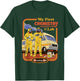 Breaking Bad My First Chemistry Lab Vintage Design TV Show T-Shirt - T-Shirt | Forest