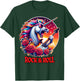 Unicorn Playing Guitar Rock and Roll Rock Star Women T-Shirt - T-Shirt | Forest