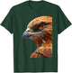 Hawk T-Shirt - T-Shirt | Forest