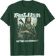 Trust Jesus Not The Government T-Shirt - T-Shirt | Forest