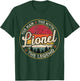 Lionel The Man The Myth The Legend Personalized Name T-Shirt - T-Shirt | Forest