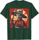 Australian Cattle Dog Dog Japanese Art Samurai Ukiyo-e T-Shirt - T-Shirt | Forest