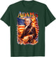 John Adams T-Shirt - T-Shirt | Forest