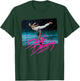 Dirty Dancing Lake Lift Scene T-Shirt - T-Shirt | Forest