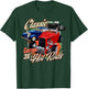 1930 30s T-Bucket Hot Rod Classic Car T-Shirt - T-Shirt | Forest