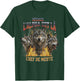 Loup Alpha Bootleg Chef de Famille Cadeau Homme fête pères T-Shirt - T-Shirt | Forest