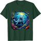 Seal Marine Mammal Ocean Sea Animal Artwork Sea Ocean Seal T-Shirt - T-Shirt | Forest