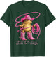 First of All Jesus Thinks I'm A Delight Frog T-Shirt - T-Shirt | Forest