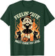 Halloween Feelin' Cute Might Curse You Later T-Shirt - T-Shirt | Forest