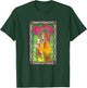 Official Pink Floyd Women's Vintage Band Marquee 1966 T-Shirt - T-Shirt | Forest