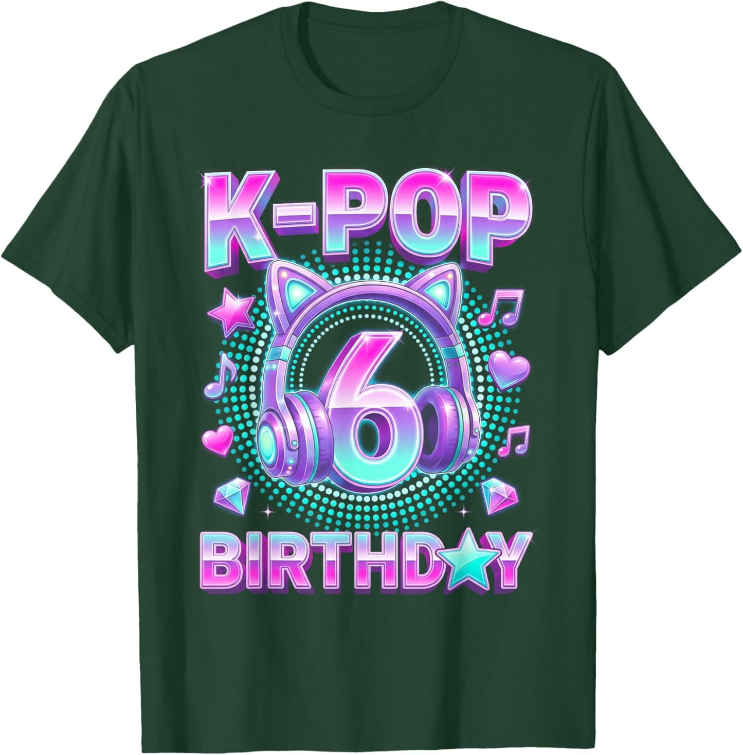 T-Shirt T-Shirt - T-Shirt | Forest