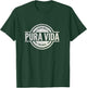 Pura Vida Costa Rica - Official Pura Vida Costa Rica Product T-Shirt - T-Shirt | Forest