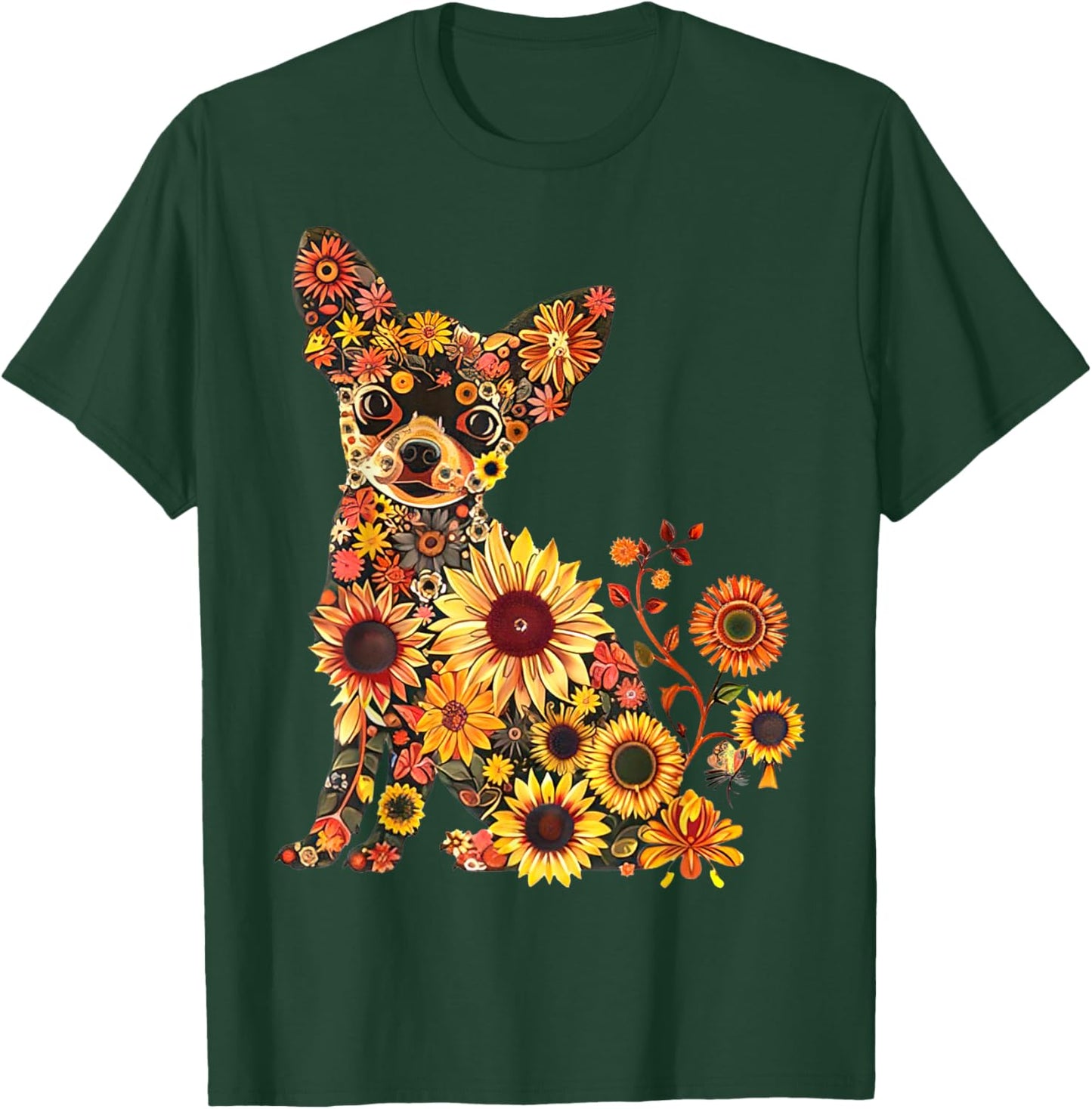 Mother's Day T-Shirt - T-Shirt | Forest