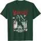 Stranger Things Eddie Hellfire Officially Licensed T-Shirt - T-Shirt | Forest