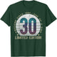 30 Year Old Gifts Vintage 1995 Limited Edition 30th Birthday T-Shirt - T-Shirt | Forest