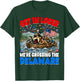 July 4th Get in Loser We're Crossing The Delaware Washington T-Shirt - T-Shirt | Forest