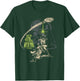 Star Wars May The 4th Be with You 2026 Vintage Distressed T-Shirt - T-Shirt | Forest