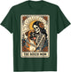 The Boxer Mom Tarot Card T-Shirt - T-Shirt | Forest