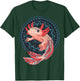 Aztec Axolotl T-Shirt - T-Shirt | Forest