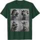 Zebra T-Shirt - T-Shirt | Forest