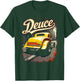 32 Deuce Coupe American Classic 3 Window Deuce Coupe Hot Rod T-Shirt - T-Shirt | Forest