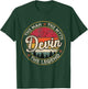 Devin The Man The Myth The Legend Personalized Name T-Shirt - T-Shirt | Forest